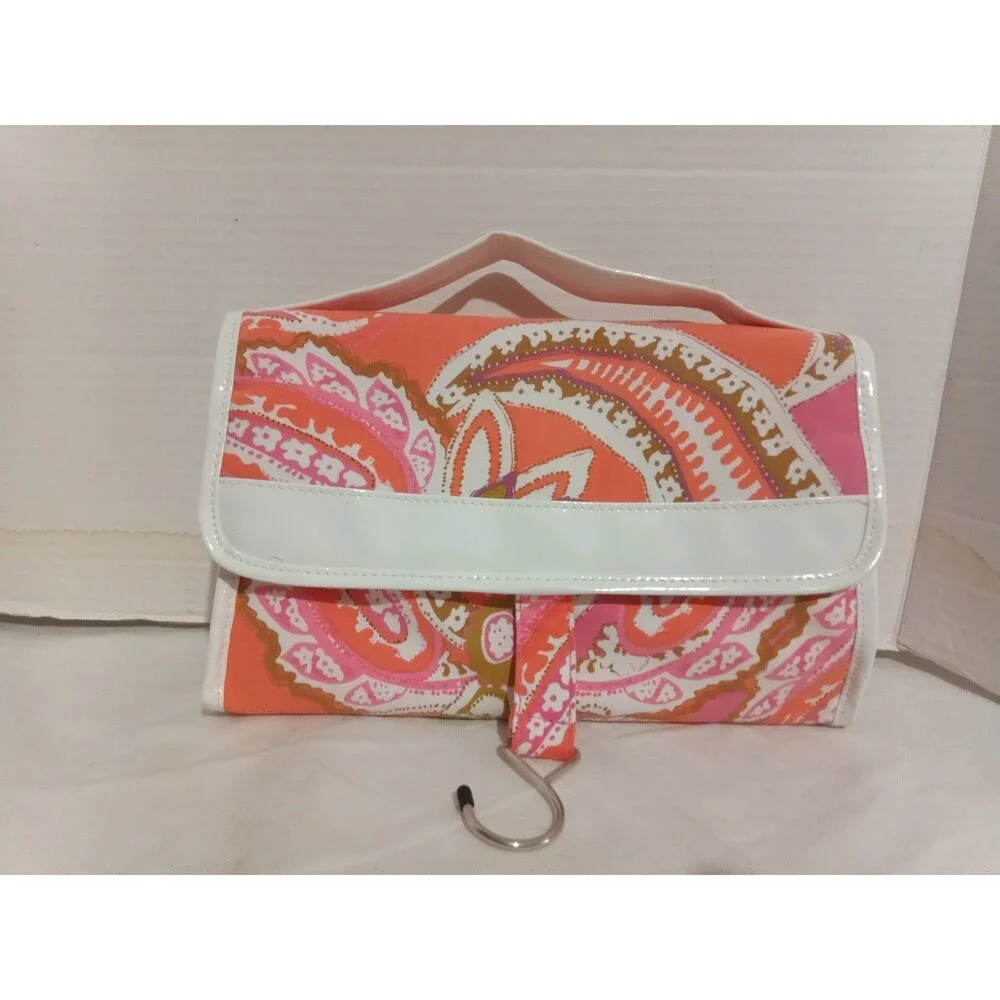 Hanging Toiletry  Organizer  Case Bag